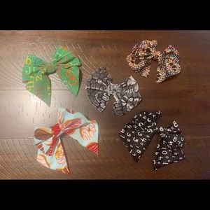 Hair bows